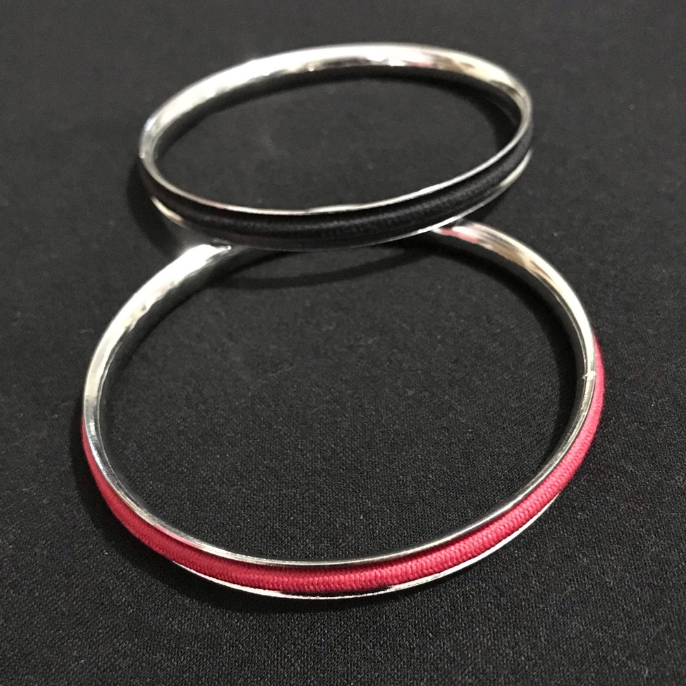 👱‍♀️ HAIR TIE Bangles 👱‍♀️